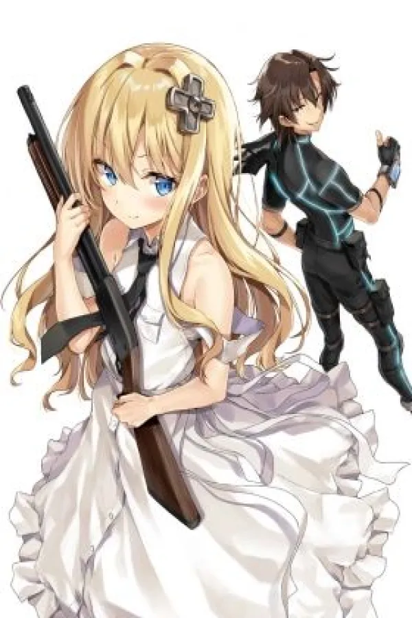 Sentouin, Hakenshimasu!