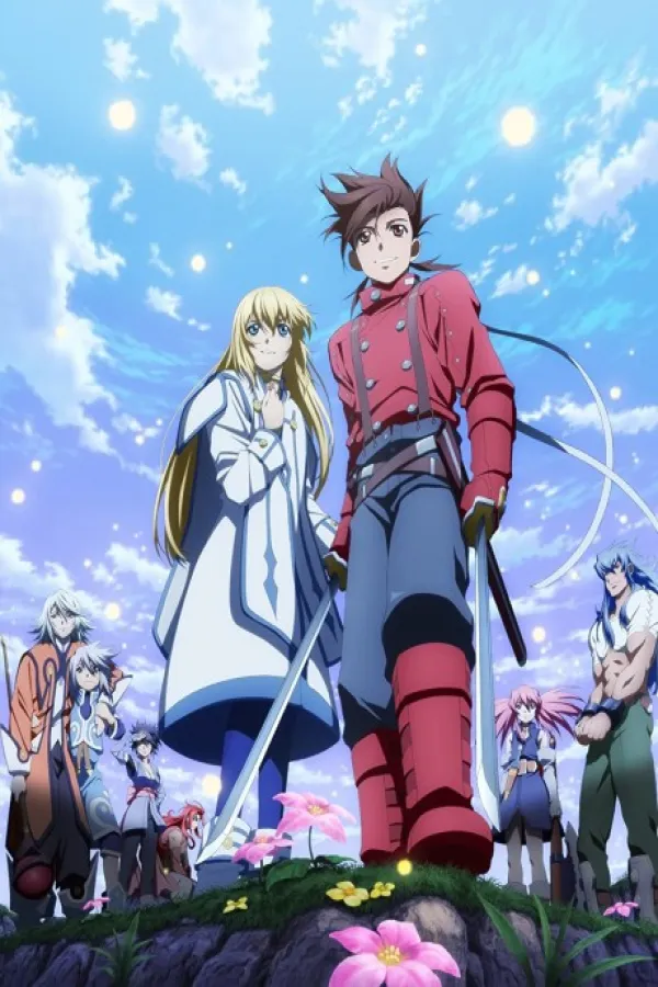 Tales of Symphonia THE ANIMATION: Sekai Tougou-hen