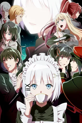 Tantei wa mou, Shindeiru. Season 2