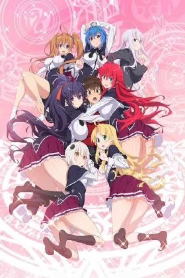 High School DxD 4. Sezon