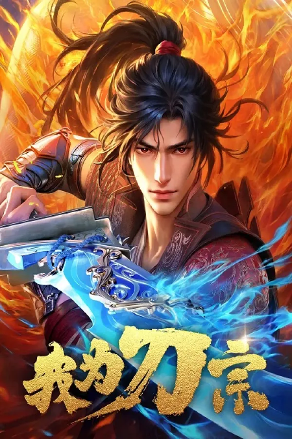 I am the Blade (Wo Wei Dao Zong)