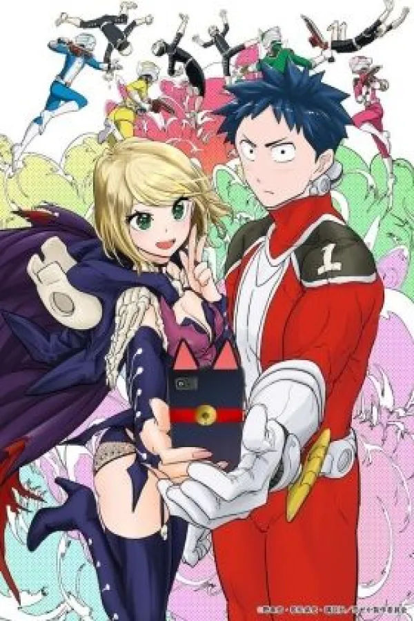 Koi wa Sekai Seifuku no Ato de