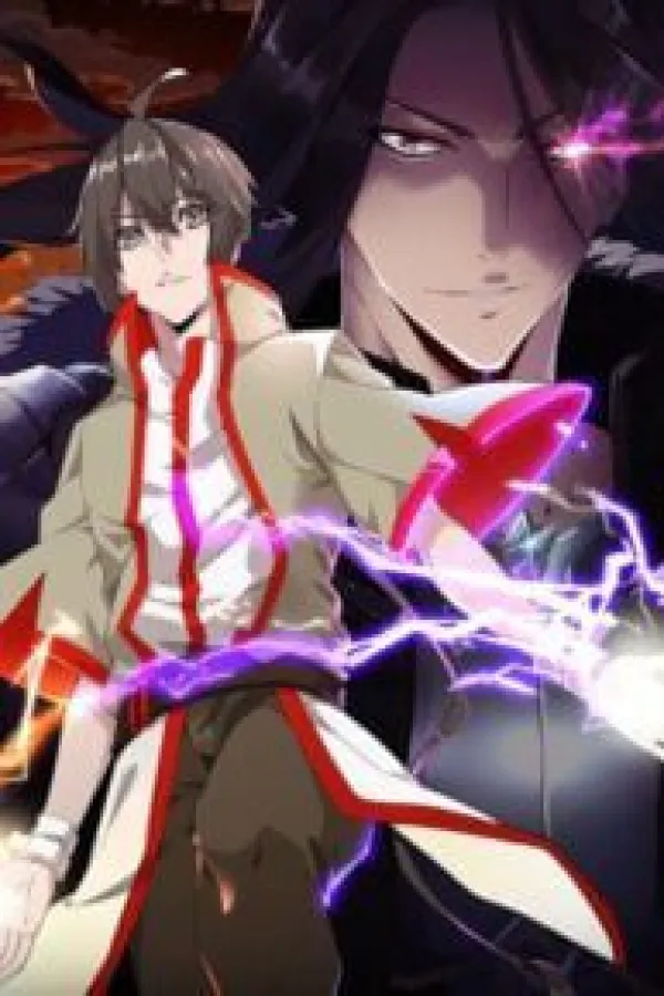 Demon Magic Emperor