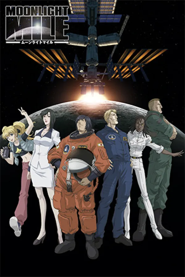 Moonlight Mile 1st Season: Lift Off