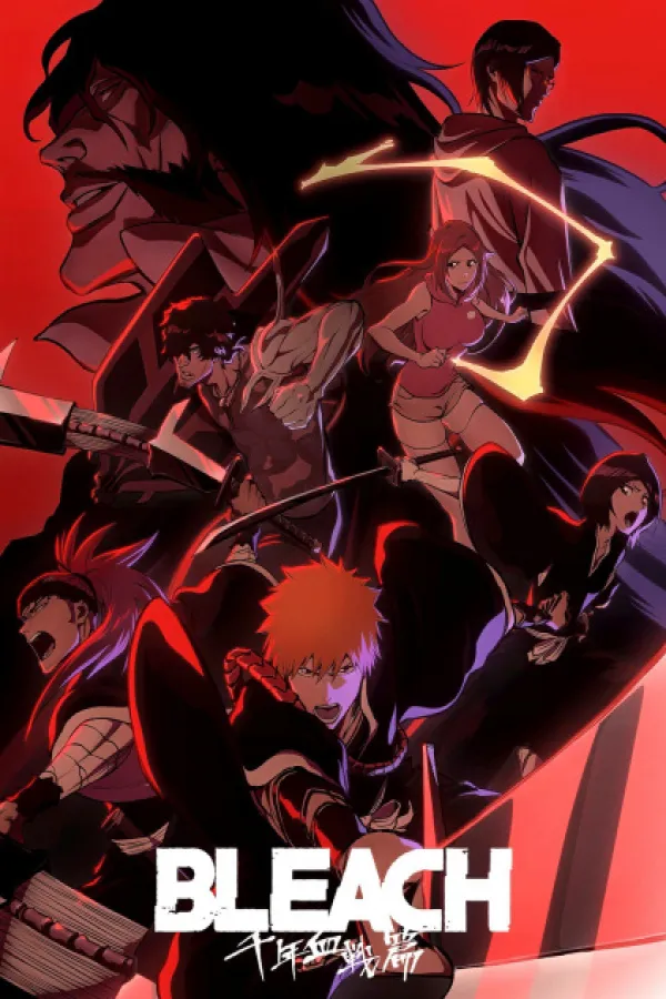 BLEACH: Sennen Kessen-hen