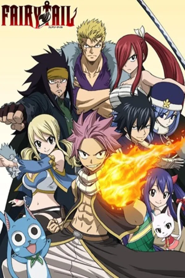 FAIRY TAIL (2014)