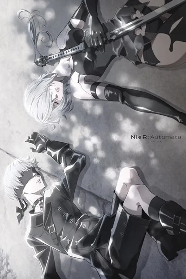 NieR:Automata Ver1.1a Part 2: Chapter. 13-18 Chousa Report