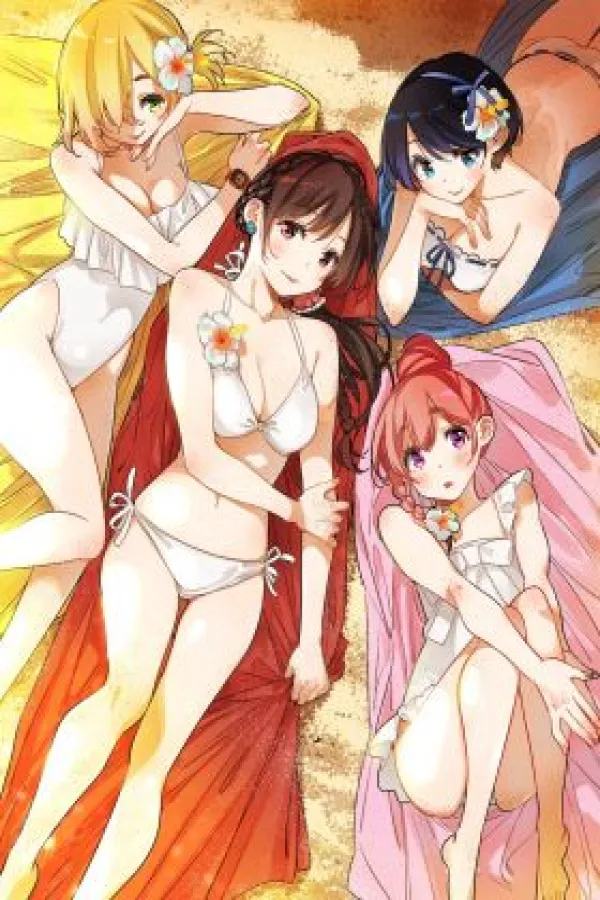 Kanojo, Okarishimasu 2nd Season