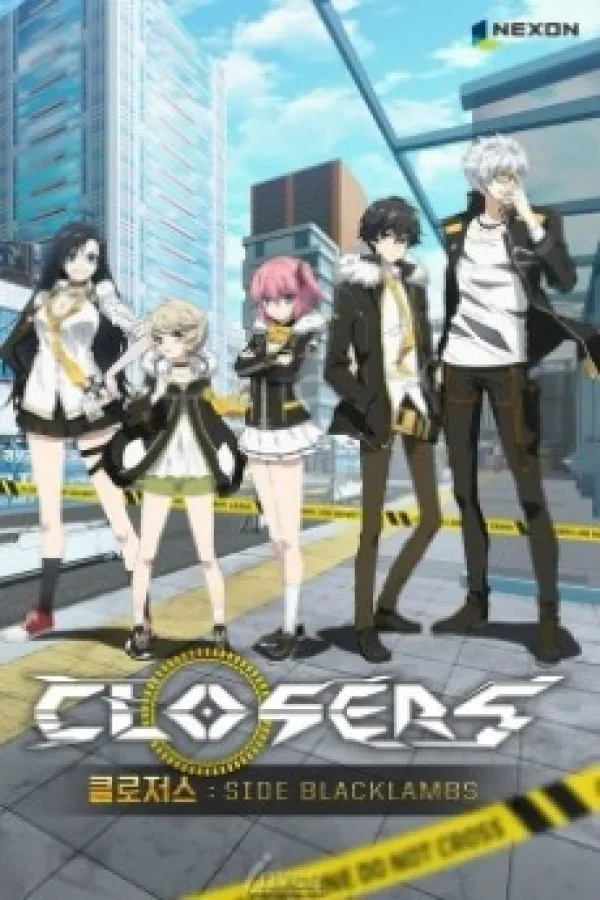 Closers: SIDE BLACKLAMBS