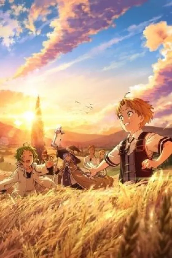 Mushoku Tensei: Isekai Ittara Honki Dasu 2. Sezon