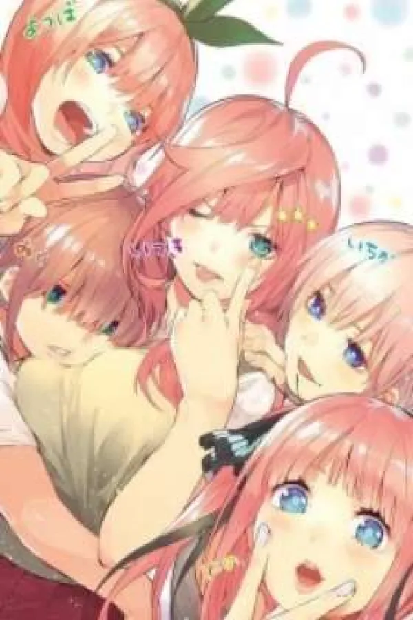 5-toubun no Hanayome